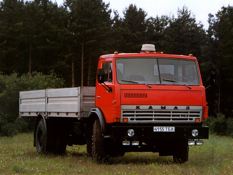 КАМАЗ-5325